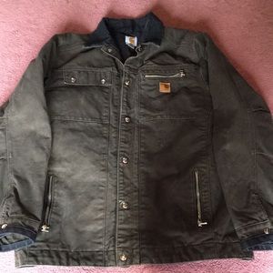 Carhartt jacket